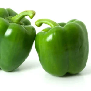SWEET PEPPER SEEDS CALIFORNIA WONDER