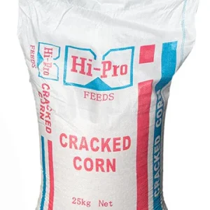 CRACKED CORN NUTRAMIX