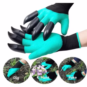 GLOVES -WATERPROOF WITH CLAWS