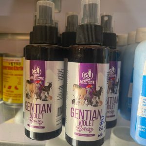 GENTIAN VIOLET 30 ML